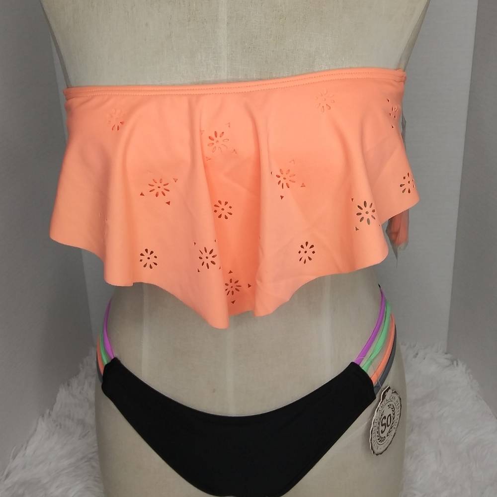 SO. AUTENTIC AMERICAN stapless bikini
